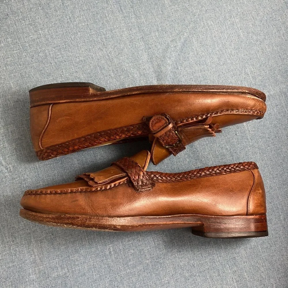 Allen Edmonds round toe